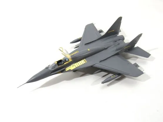 MiG-29SMT P.E. set for G.W.H. 1:72