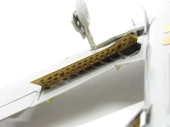 MiG-17F P.E. set for AMMO 1:48