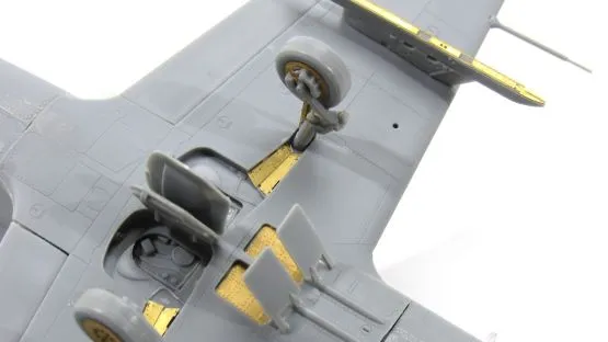 L-39 Albatros P.E. set for Trumpeter 1:48