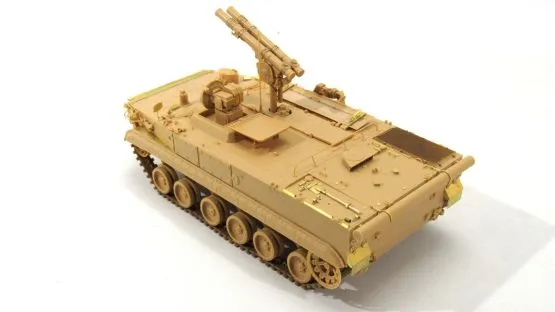 9P157-2 Khrizantema-S P.E. set for Trumpeter 1:35