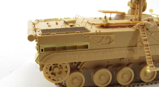 9P157-2 Khrizantema-S P.E. set for Trumpeter 1:35