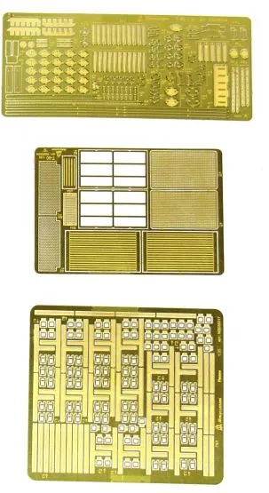 T-90 P.E. set for Zvezda 1:35