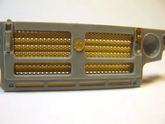 GAZ-233014 "Tiger"exterior set for Zvezda 1:35