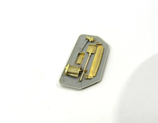 MT-LB P.E. set for Trumpeter 1:35