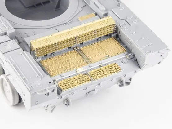 BMPT "Terminator" Grilles set 1:35