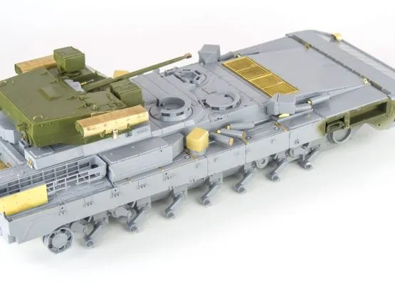 TBMP T-15 Armata P.E. main set 1:35