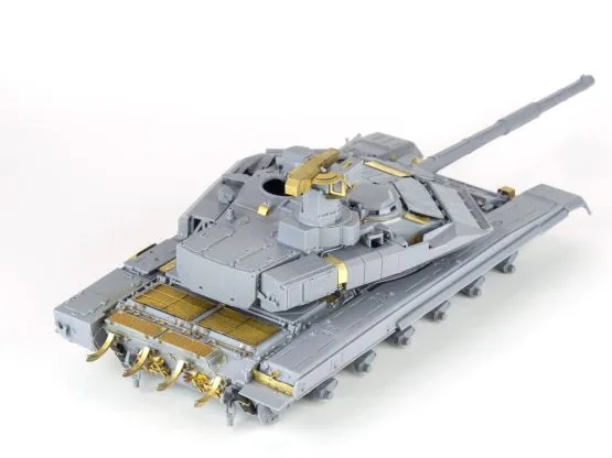T-90MS base set for Zvezda 1:35