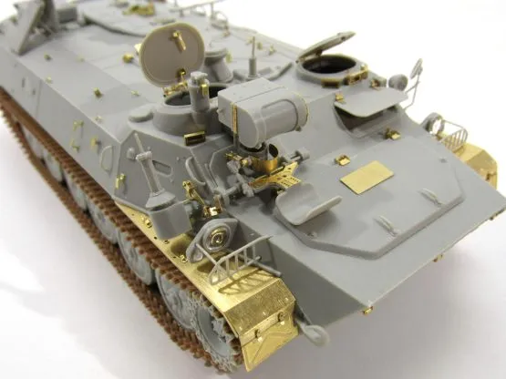 9З149 Sturm-S P.E. set for Trumpeter 1:35