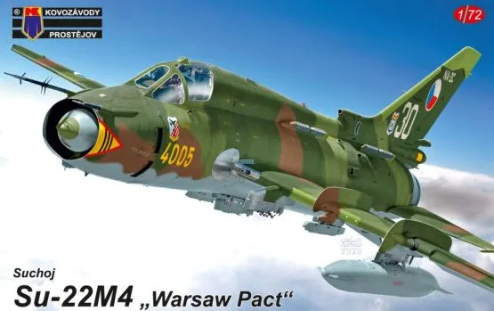 Su-22M4 Warsaw Pact 1:72