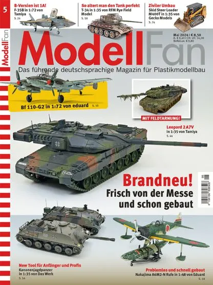 ModellFan 2024/05
