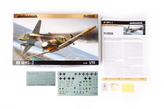 Bf 109G-2 - ProfiPACK 1:72