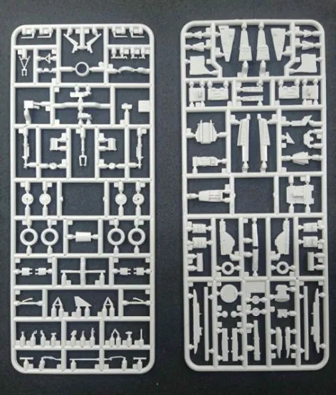 Saab J35F Draken 1:72