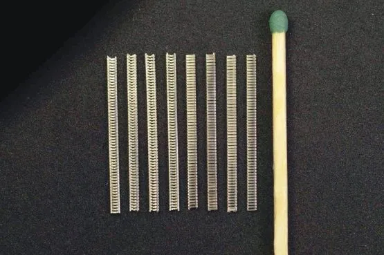 Ammo belts feader Cal .30 (7,62 mm) 1:72