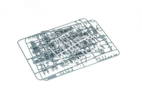 Bf 109G-6 ProfiPACK 1:72