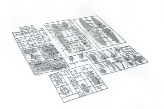 B-26F/G MARAUDER - Limited edition 1:72