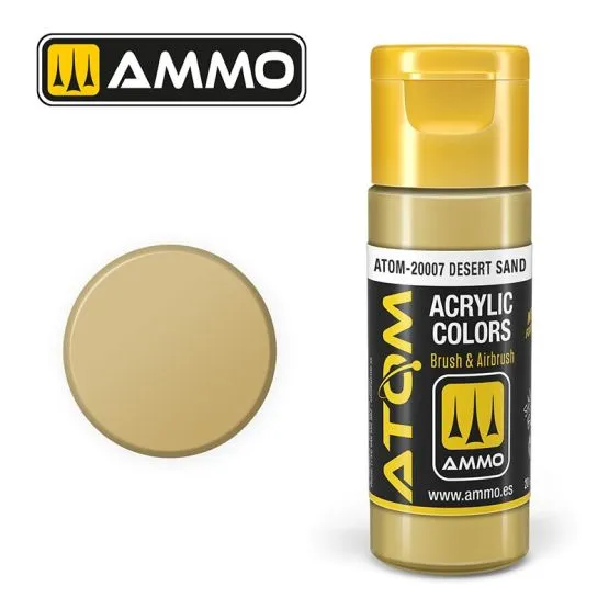 Desert Sand (ATOM) 20ml