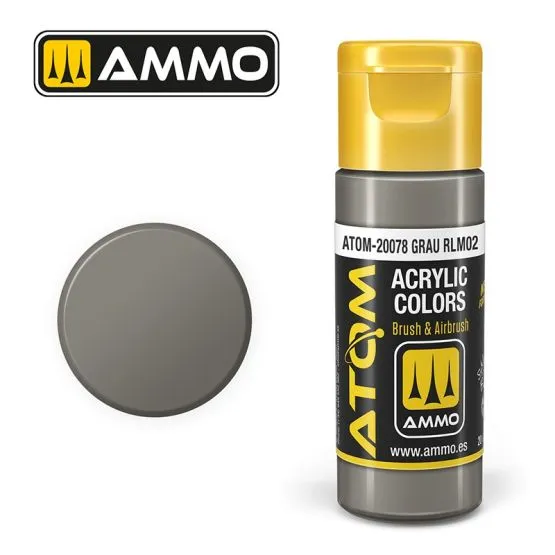 Grau RLM02 (ATOM) 20ml