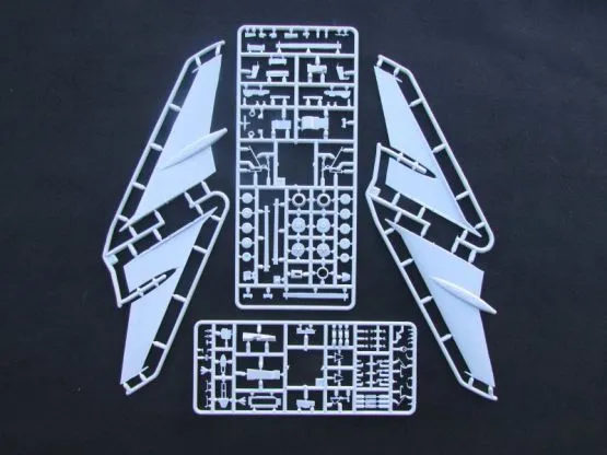 Tu-22UD Blinder-D 1:144