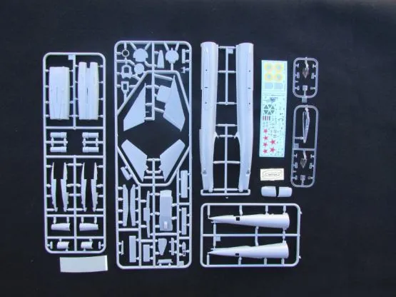 Tu-22KD Blinder 1:144