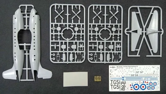 Handley Page Hastings T5 1:144