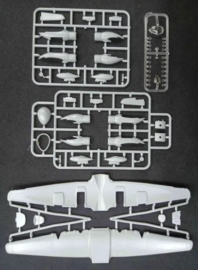 Handley Page Hastings T5 1:144