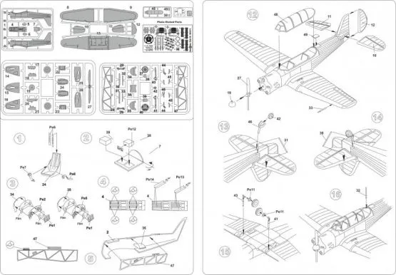Yakovlev Yak-18 Max 1:48