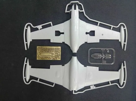 De Havilland DH112 Venom 1:48