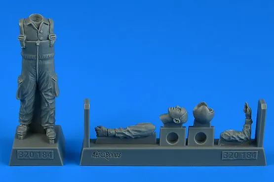 Warshaw Pact Aircraft Mechanic C 1:32