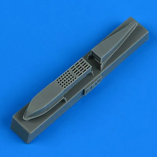 F-5E/F/N (RF-5E) Tiger II Chaff/flare dispenser 1:48