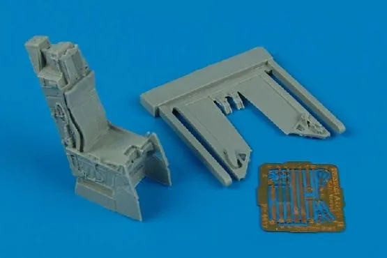 ACES II ejection seat - (for F/A-22A Raptor) 1:48