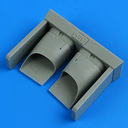 F-5E/F Tiger II air intakes 1:48 F-5E/F Tiger II air intakes 1:48