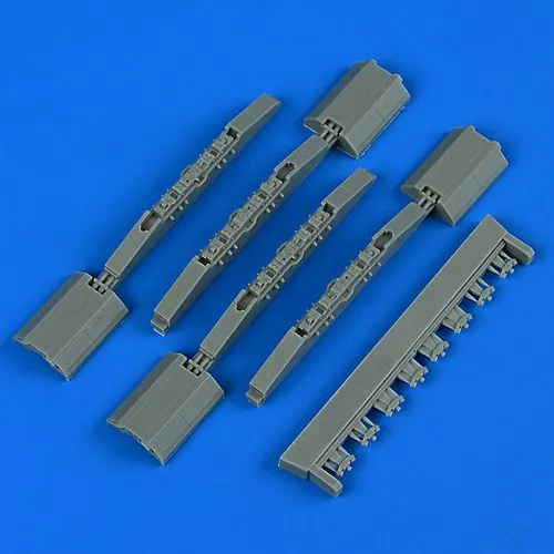 F-14D Tomcat ADU-703 adapter with BRU-32 1:48