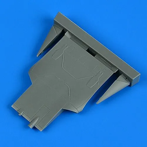 F-14 Tomcat beaver tail - early production 1:48