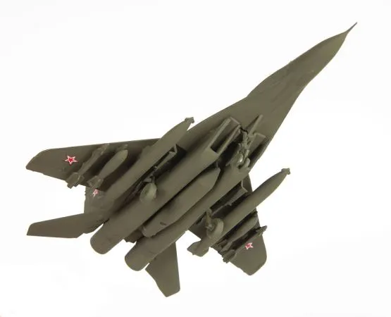 MiG-29 9-13 Fulcrum C 1:144