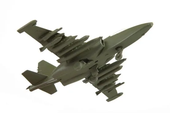Su-25 Frogfoot 1:144