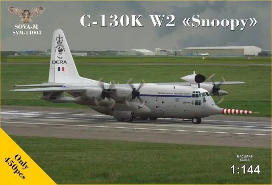 C-130W2 "Snoopy" 1:144