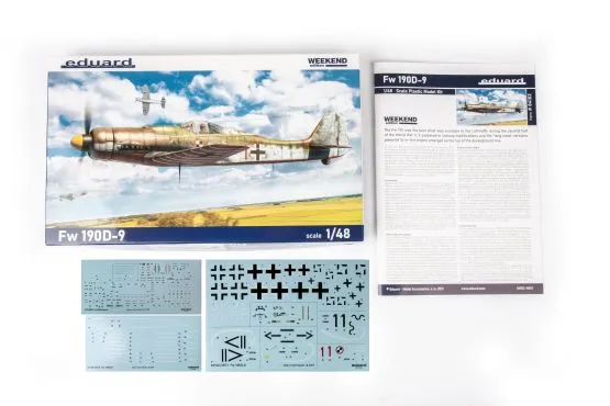 Fw 190D-9 - WEEKEND edition 1:48