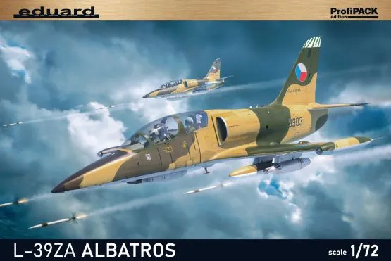 L-39ZA ALBATROS - ProfiPACK 1:72 L-39ZA ALBATROS - ProfiPACK 1:72