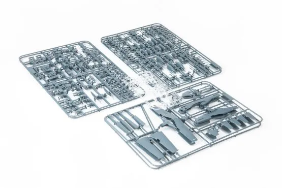 P-51D Mustang - Royal Class edition 1:72