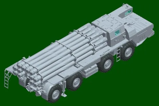 BM-30 / 9A52-2 Smertsch-M 1:72