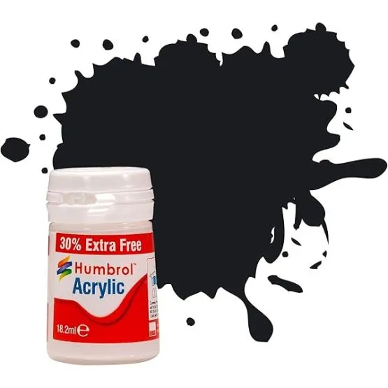 21 Black gloss 18.2ml