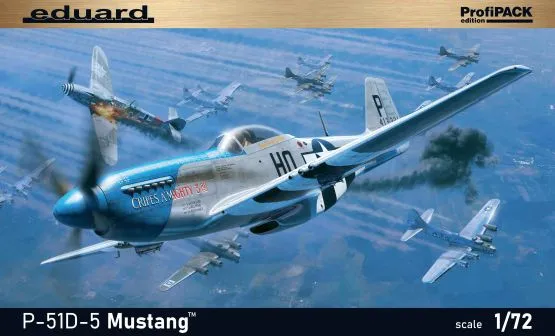 P-51D-5 - ProfiPACK 1:72