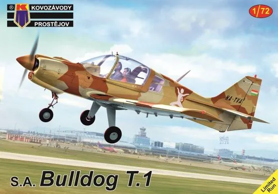 S.A. Bulldog T.1 1:72