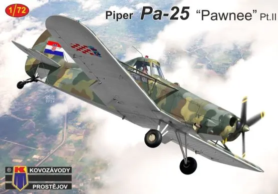 Pa-25 “Pawnee” 1:72