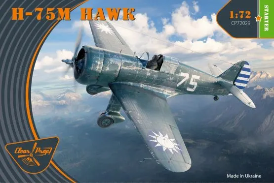 H-75M Hawk 1:72