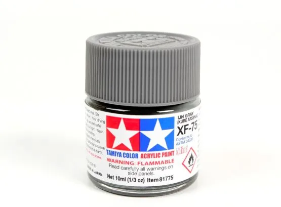 IJN Grau matt (Kure) XF-75 10ml