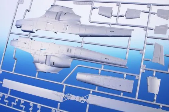 AH-1Q/S Cobra "IDF Against Terrorists" 1:48
