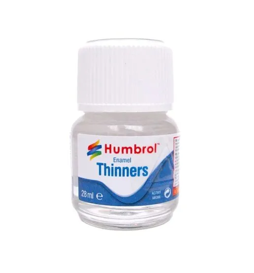 Enamel Thinners 28ml