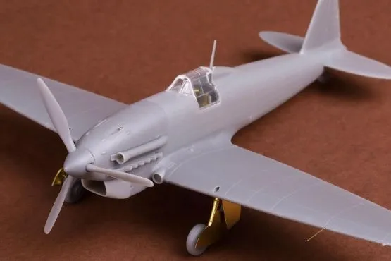 Caproni-Vizzola F.6M Prototype 1:72