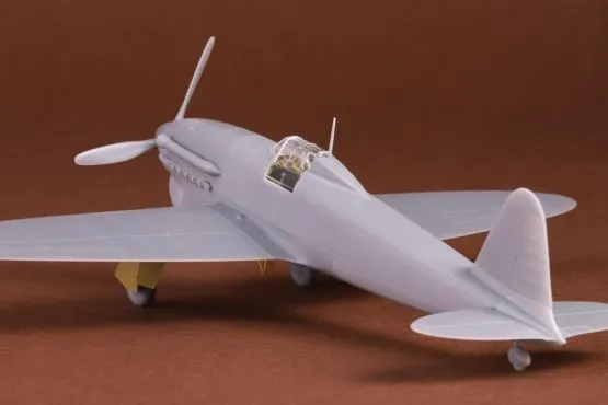 Caproni-Vizzola F.6M Prototype 1:72